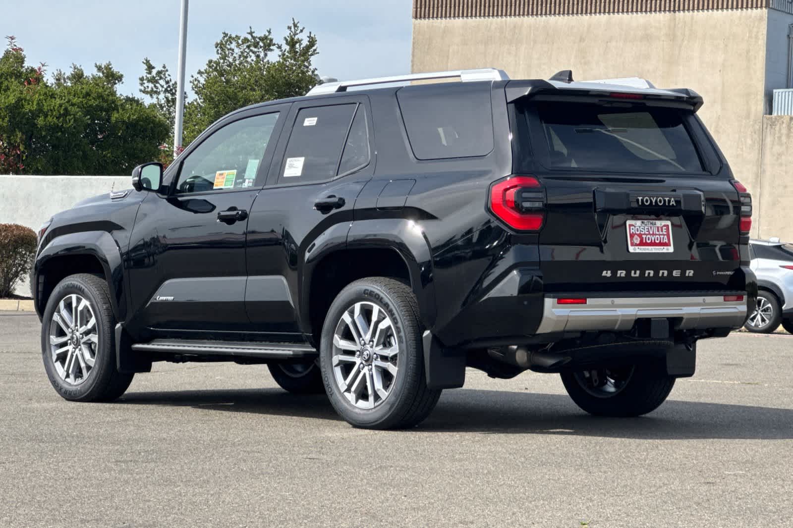 Thumbnail: 2026 Toyota 4Runner - 6