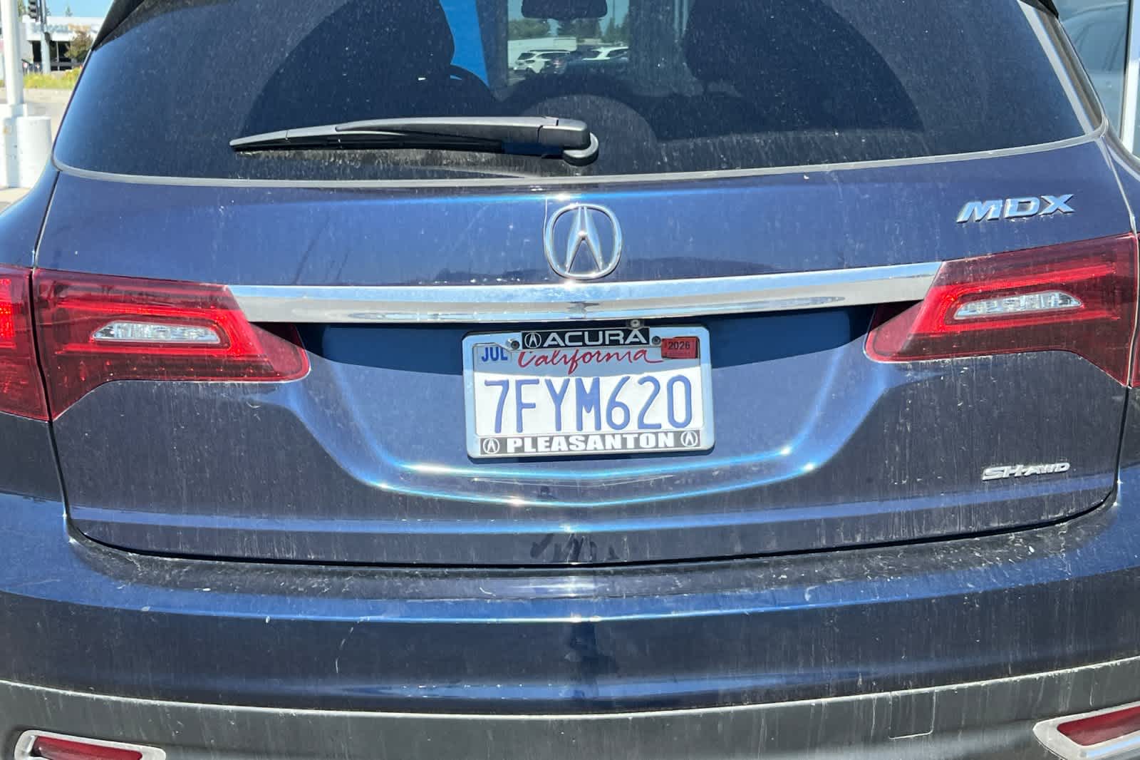 Thumbnail: 2014 Acura MDX - 19