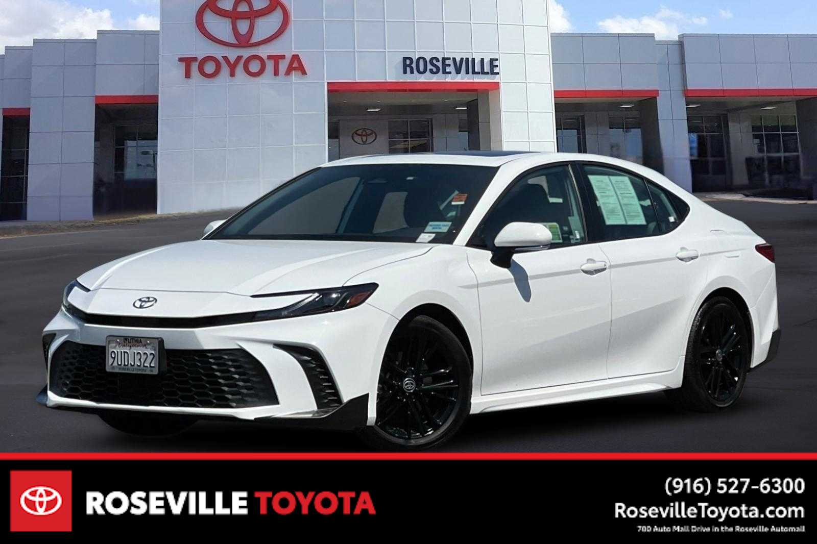 Thumbnail: 2025 Toyota Camry - 1