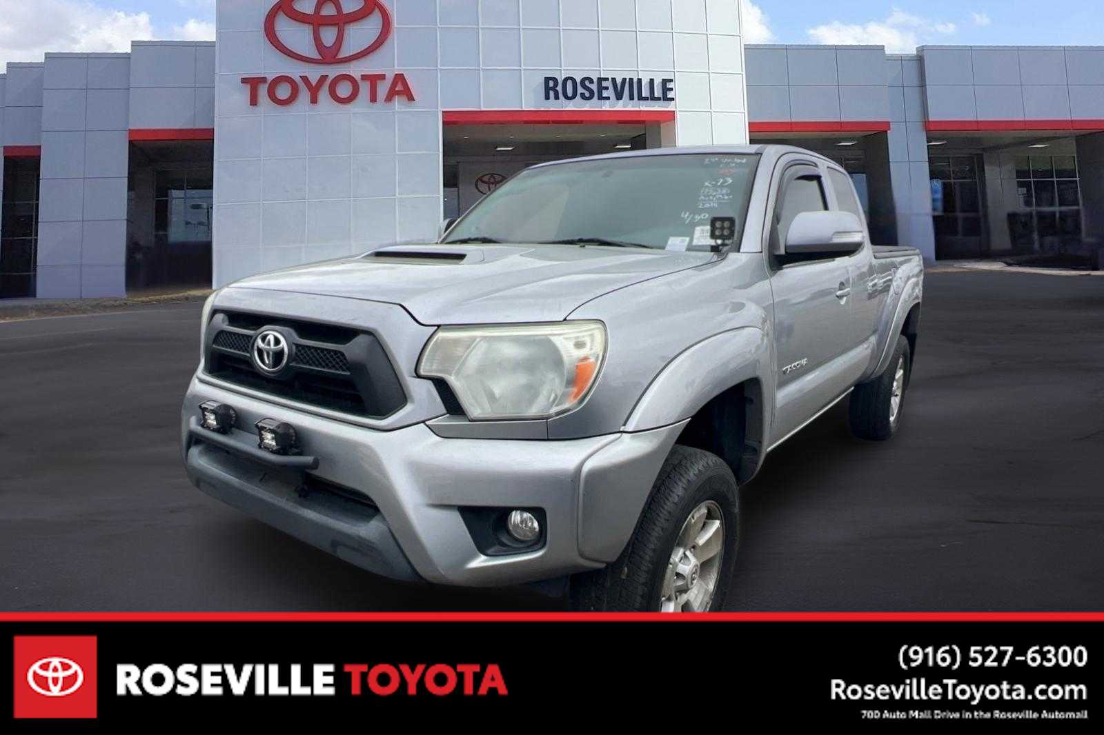 2015 Toyota Tacoma PreRunner -
                  Roseville, CA
