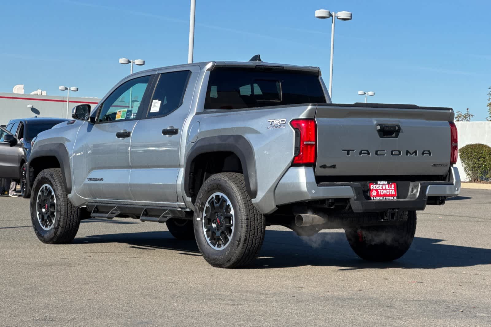 Thumbnail: 2025 Toyota Tacoma - 6