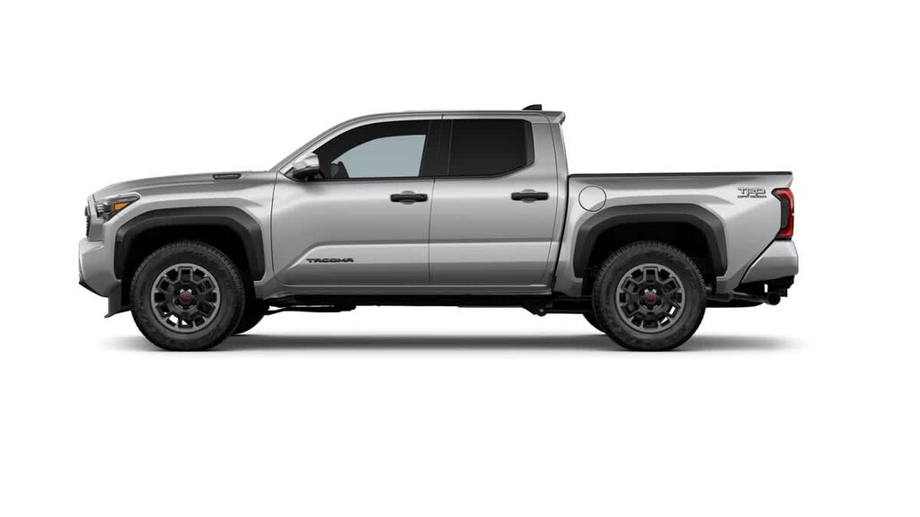 New 2025 Toyota Tacoma i-FORCE MAX TRD Off Road Truck Double Cab