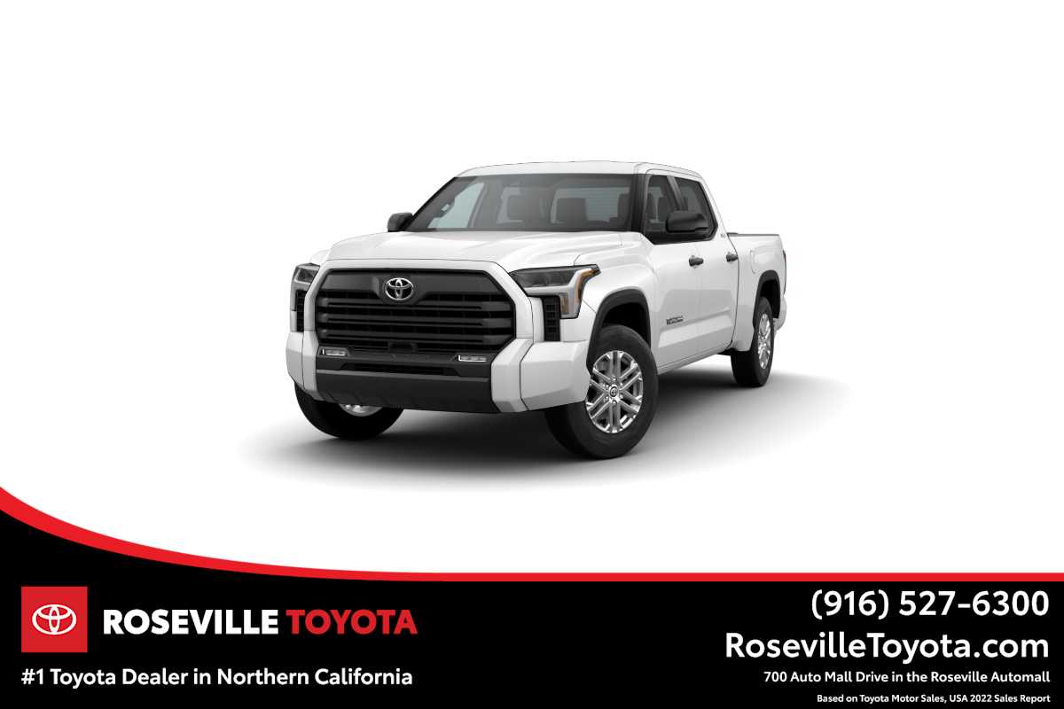 2024 Toyota Tundra SR5 -
                Roseville, CA