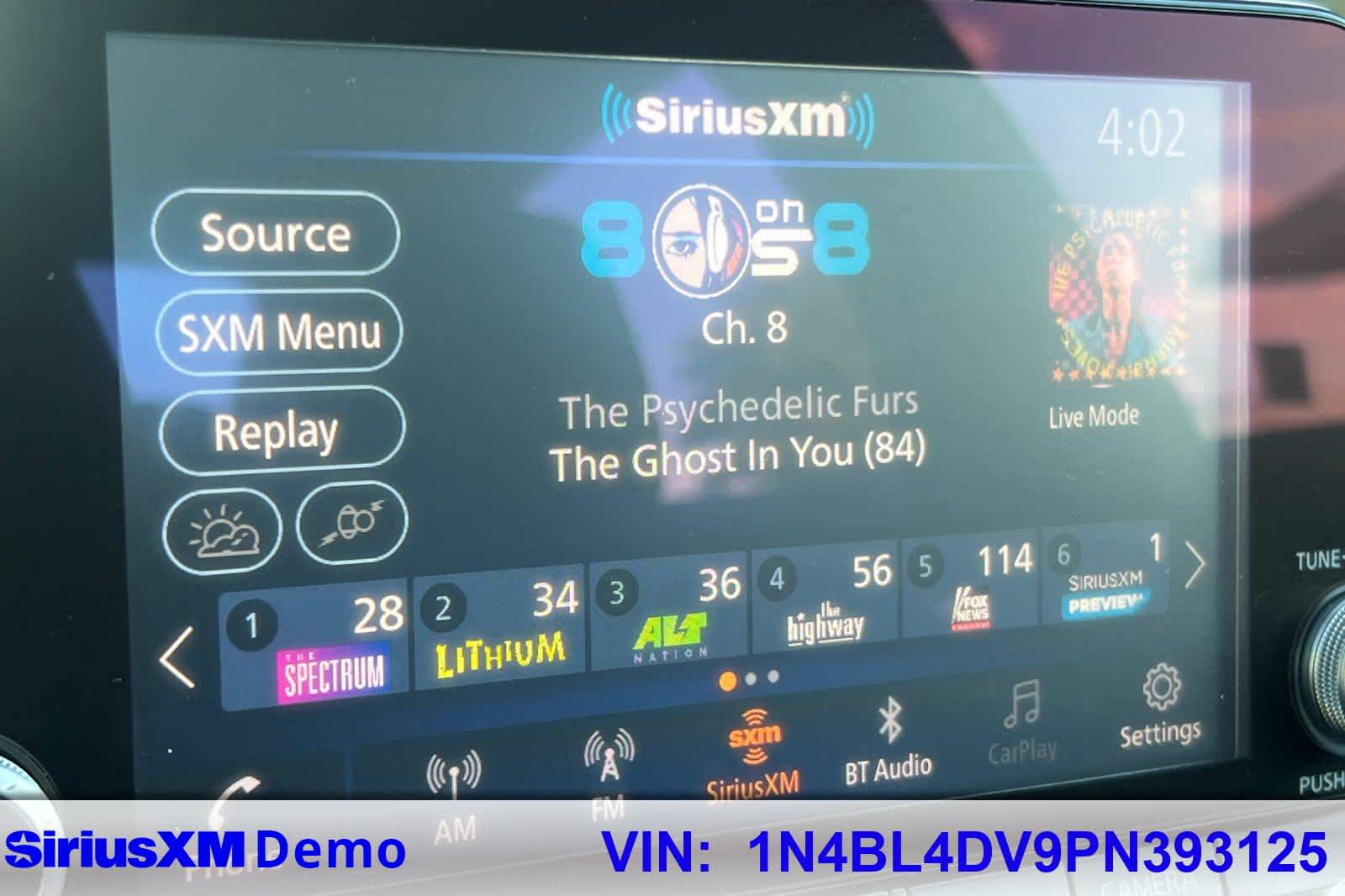 Thumbnail: 2023 Nissan Altima - 29