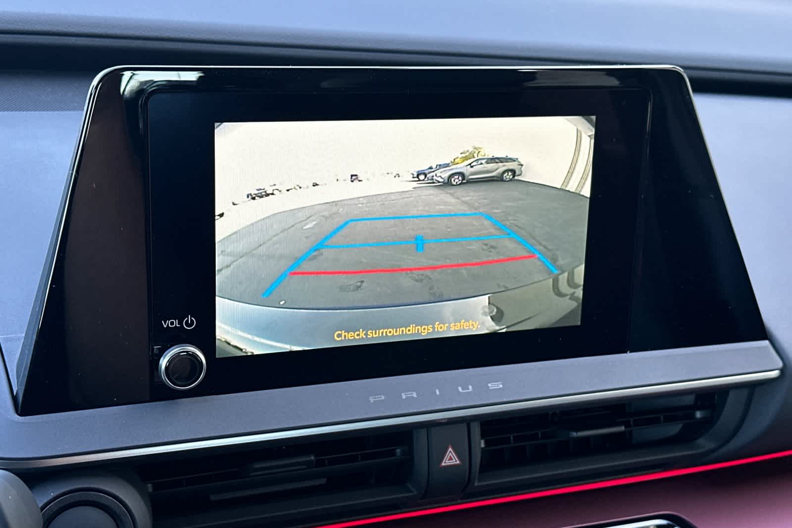 Thumbnail: 2026 Toyota Prius - 21