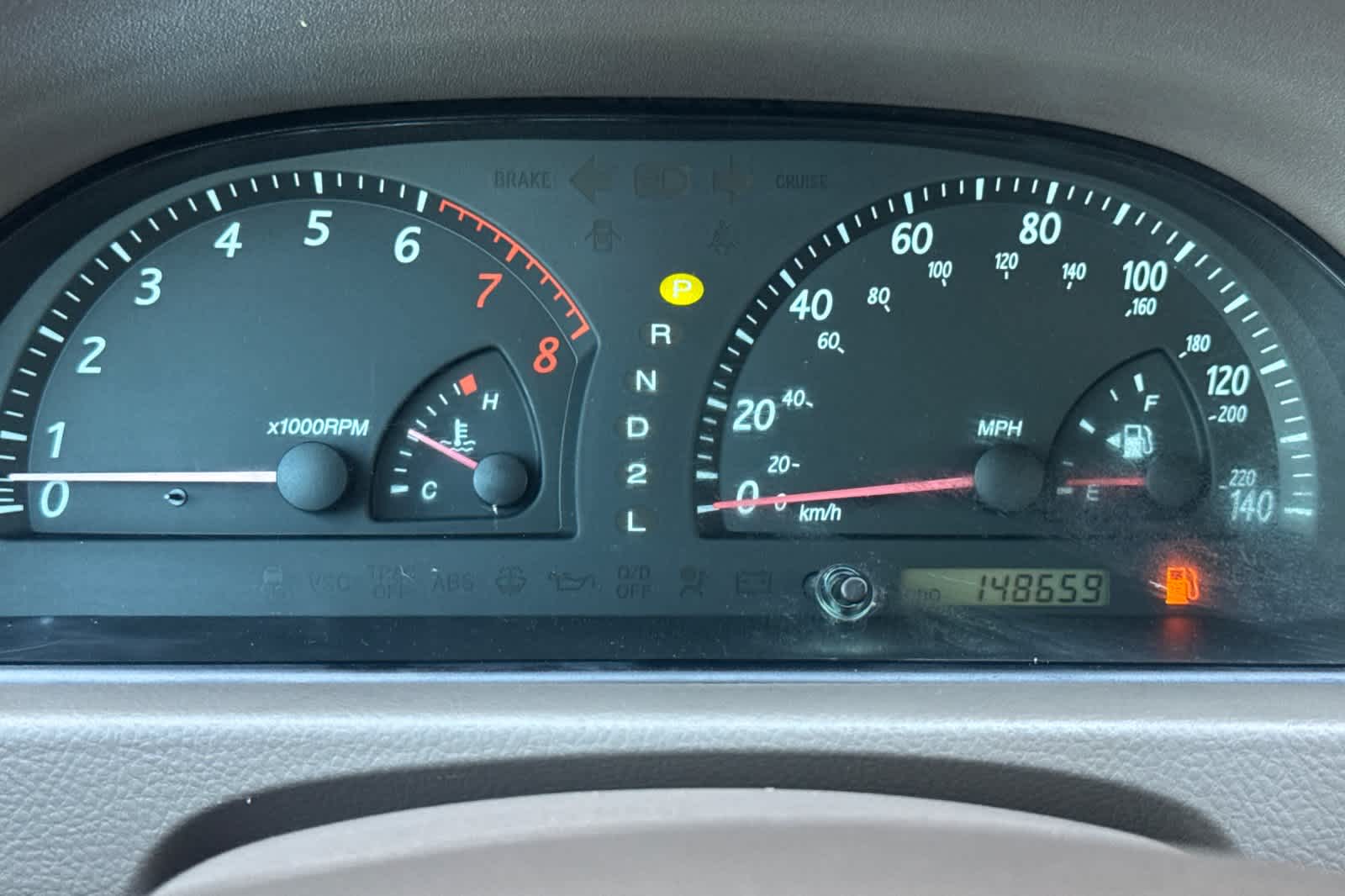 Thumbnail: 2003 Toyota Camry - 24