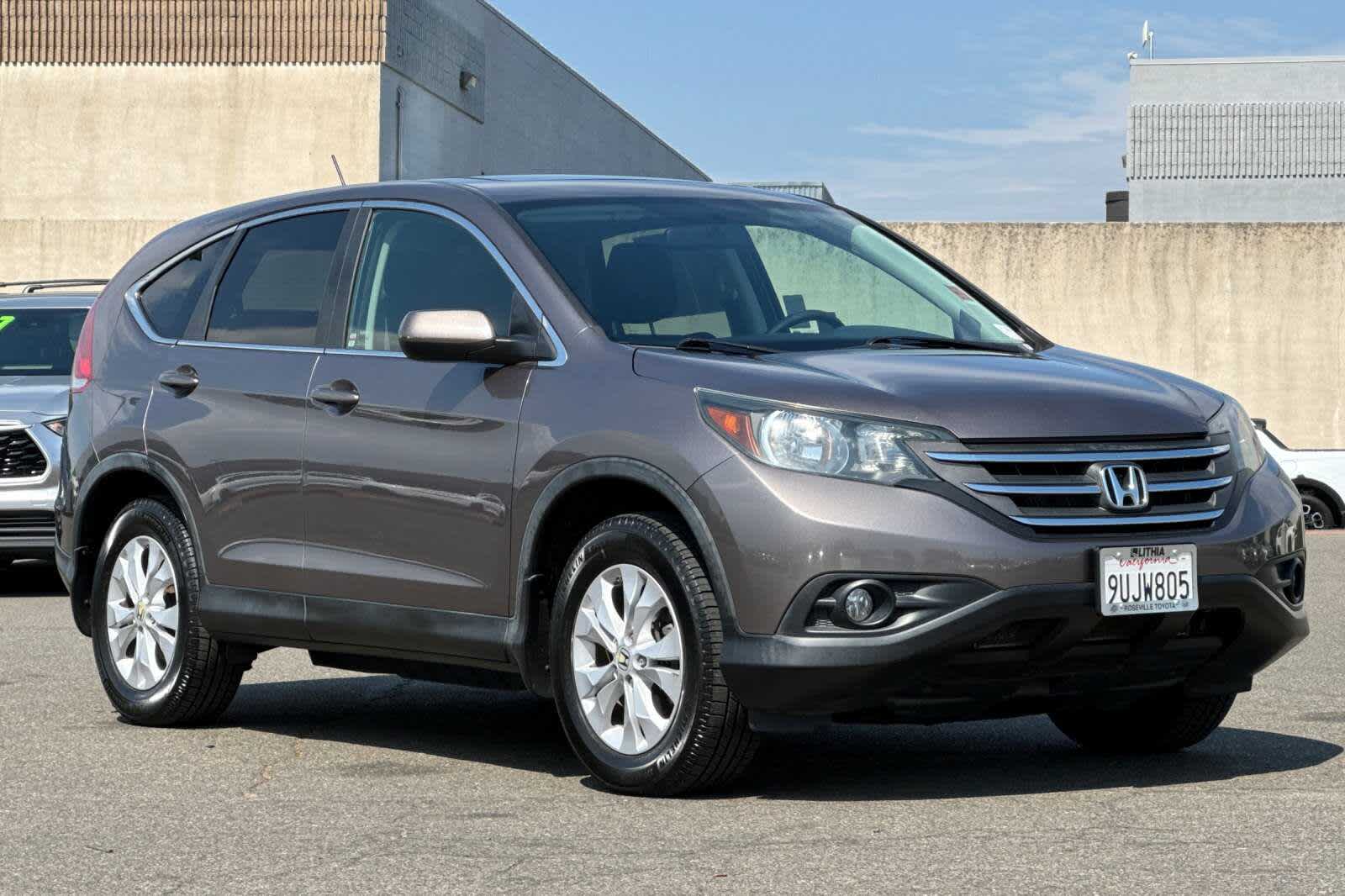 Thumbnail: 2013 Honda CR-V - 5