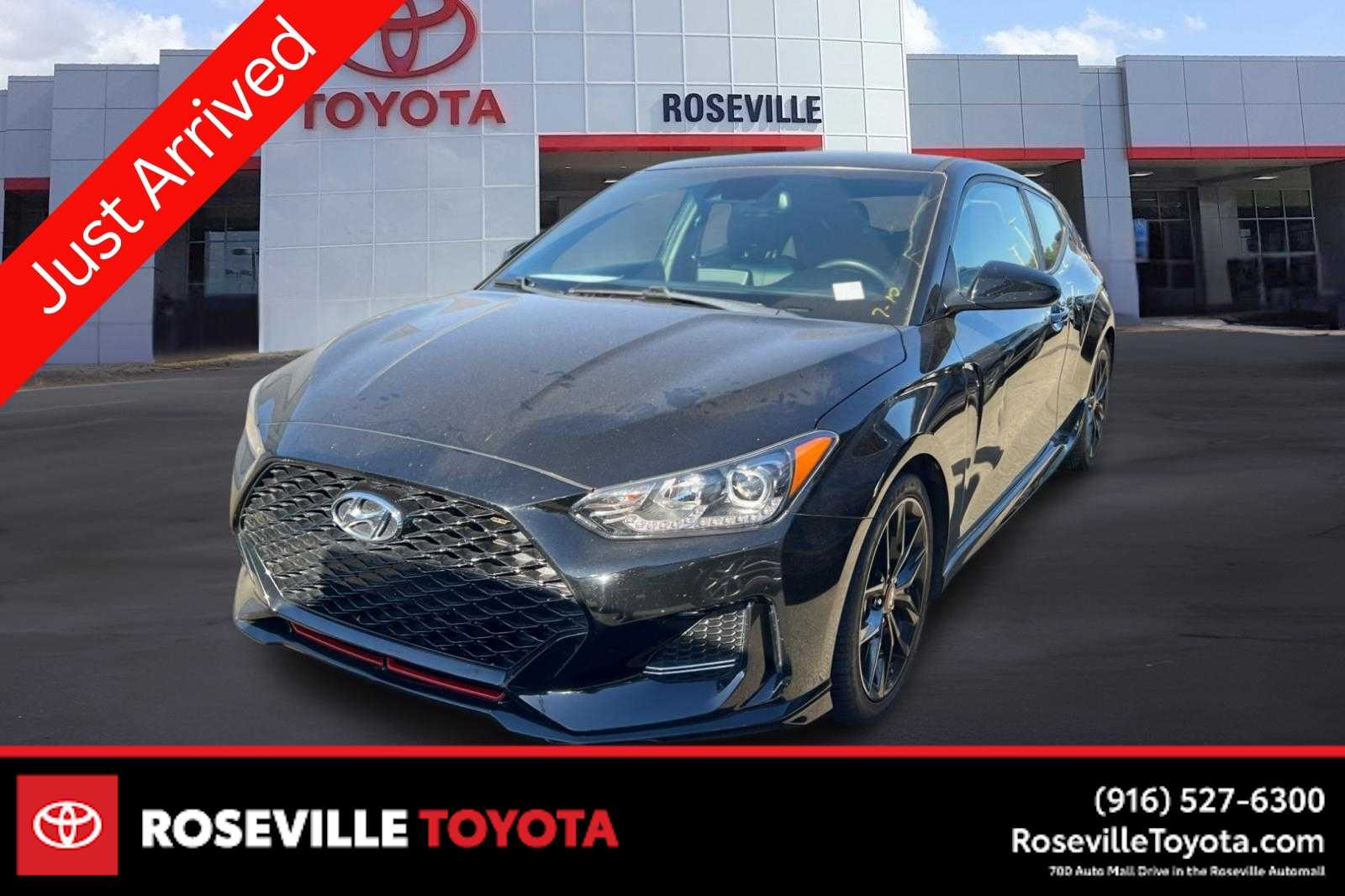 2020 Hyundai Veloster R-Spec -
                  Roseville, CA