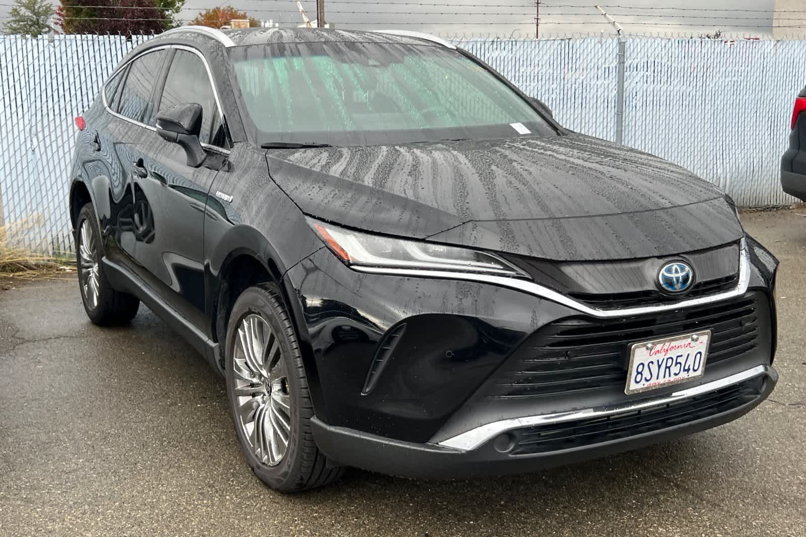 Thumbnail: 2021 Toyota Venza - 3