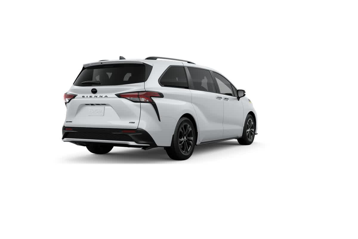 Thumbnail: 2026 Toyota Sienna - 9