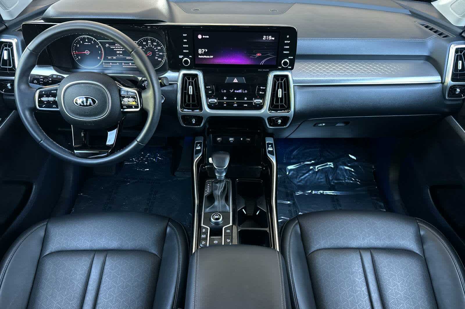 Thumbnail: 2021 Kia Sorento - 3