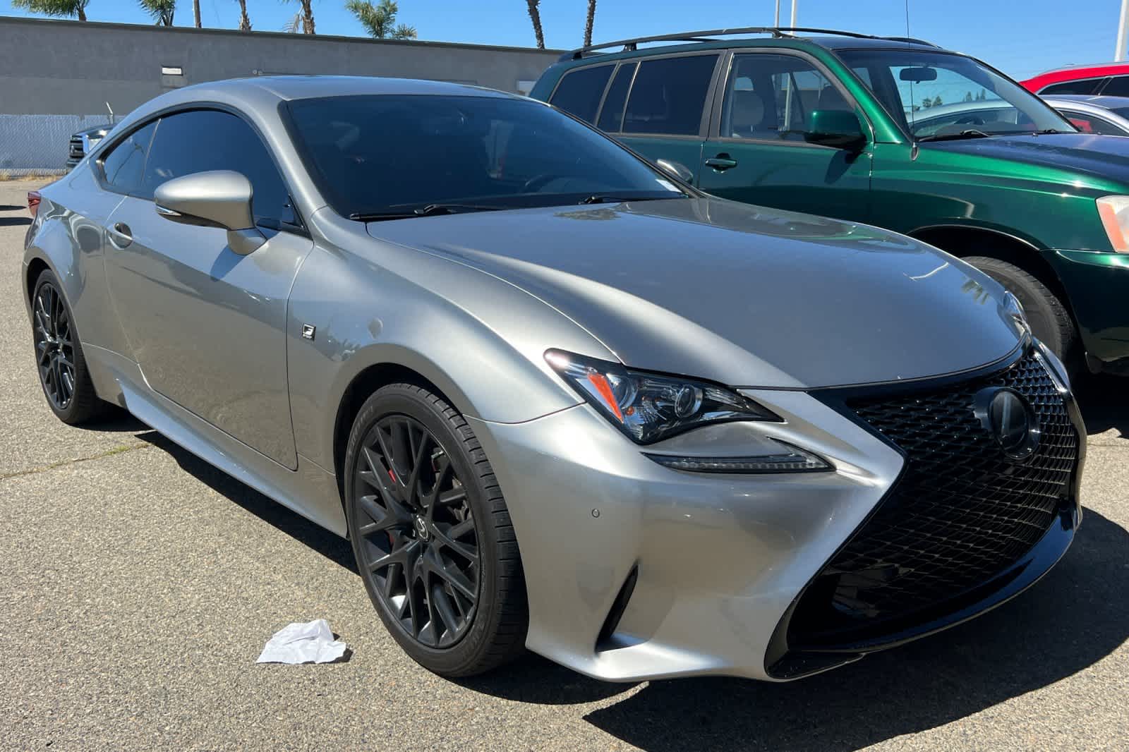 Thumbnail: 2017 Lexus RC - 3