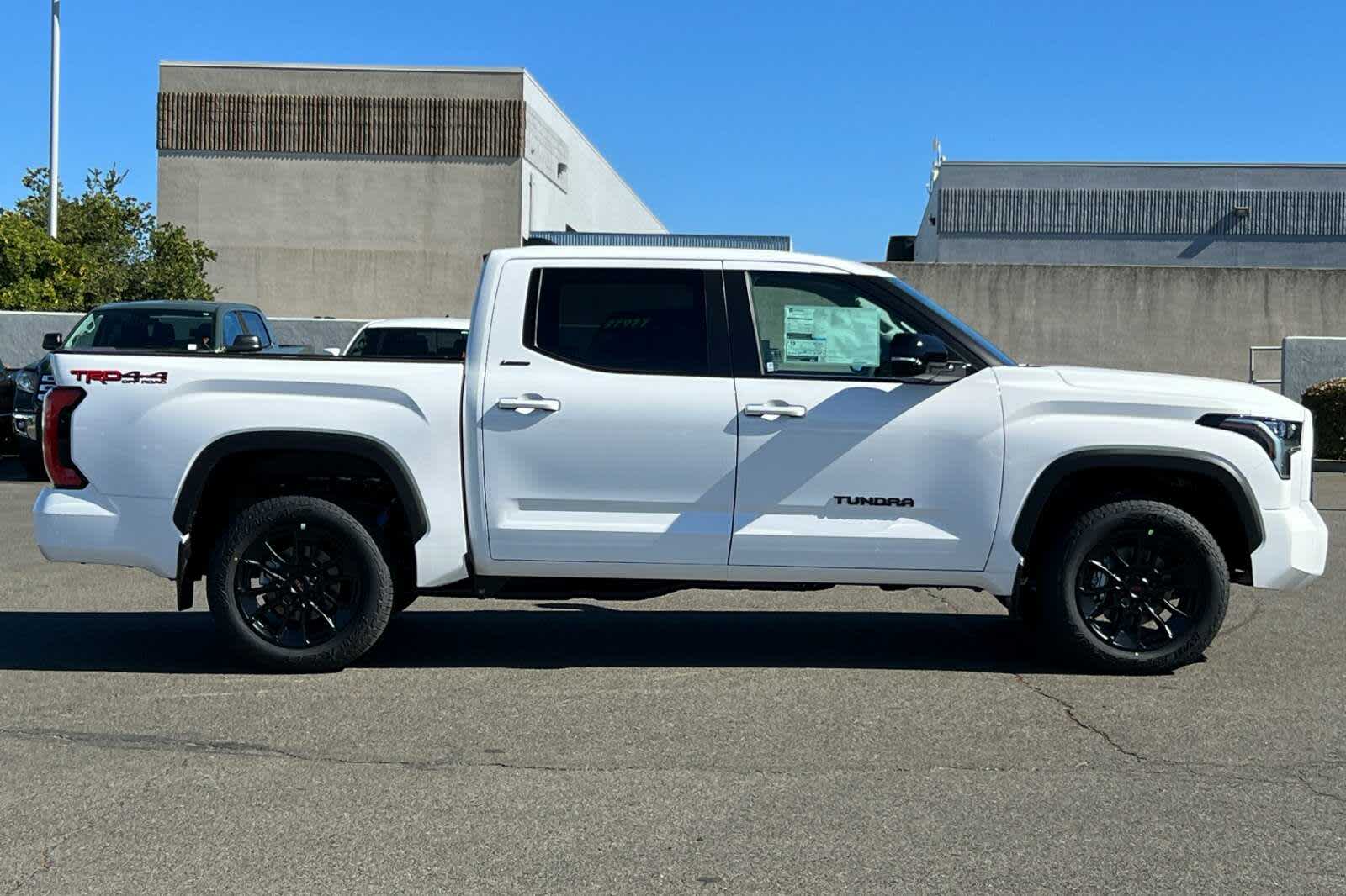 2024 Toyota Tundra Limited 9