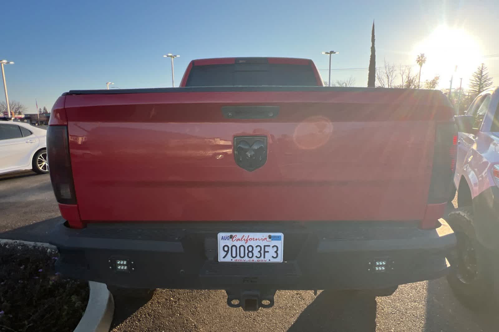 Thumbnail: 2013 RAM 2500 - 5