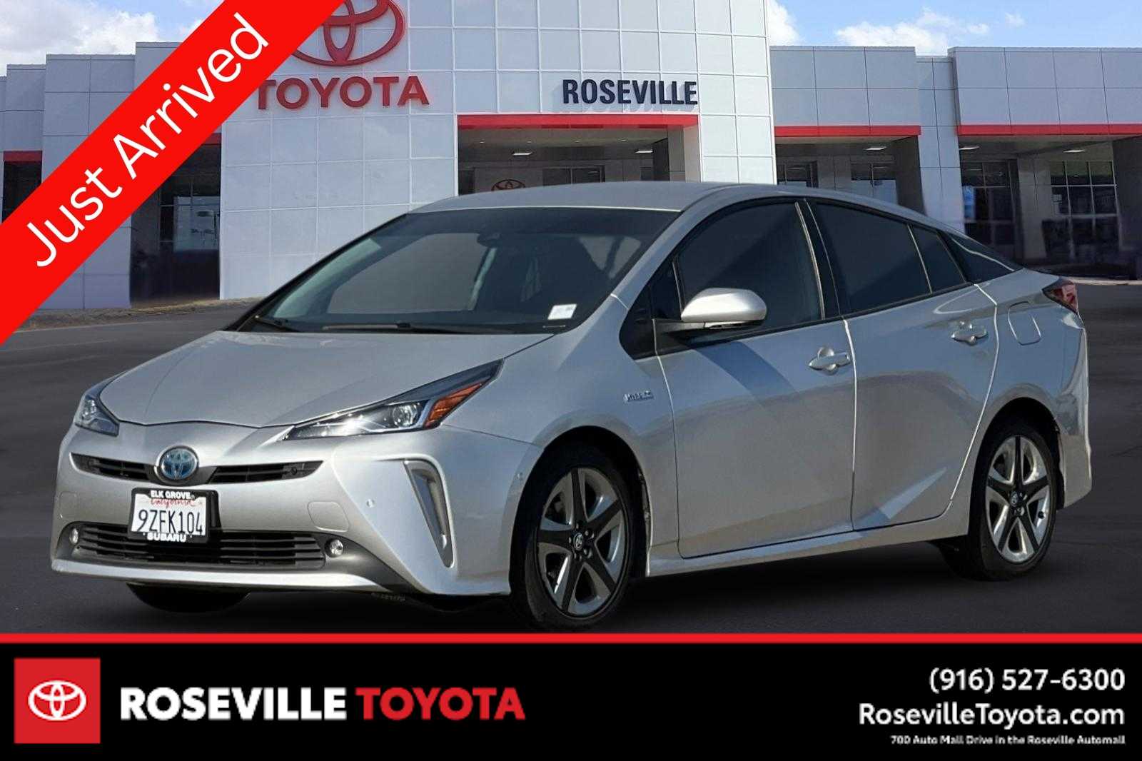 2022 Toyota Prius