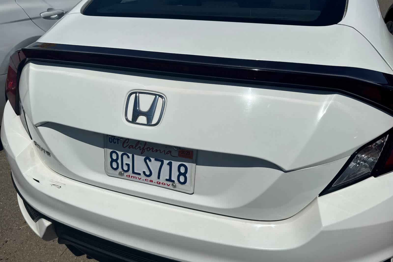 2018 Honda Civic LX 16