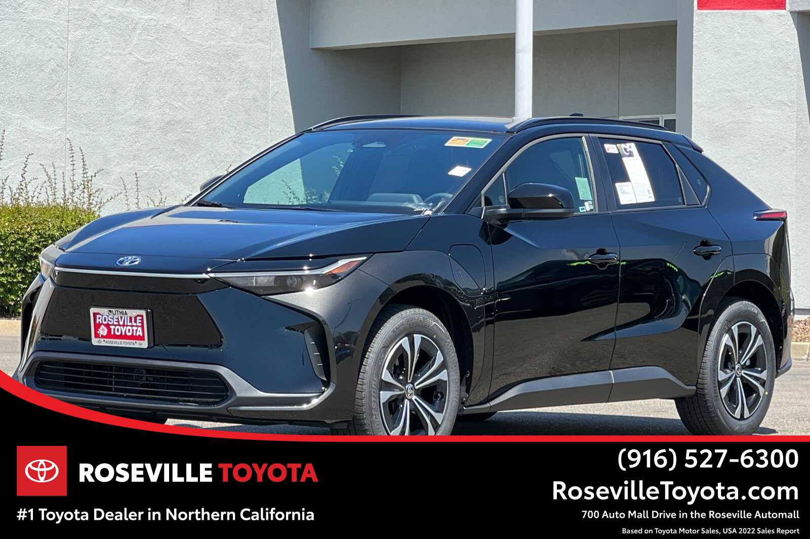 2025 Toyota bZ4X XLE -
                  Roseville, CA