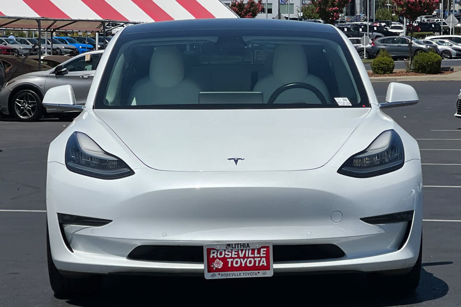 Thumbnail: 2019 Tesla Model 3 - 10