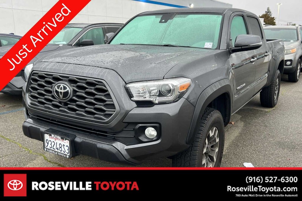 Used 2023 Toyota Tacoma TRD Off Road V6 Truck Double Cab
