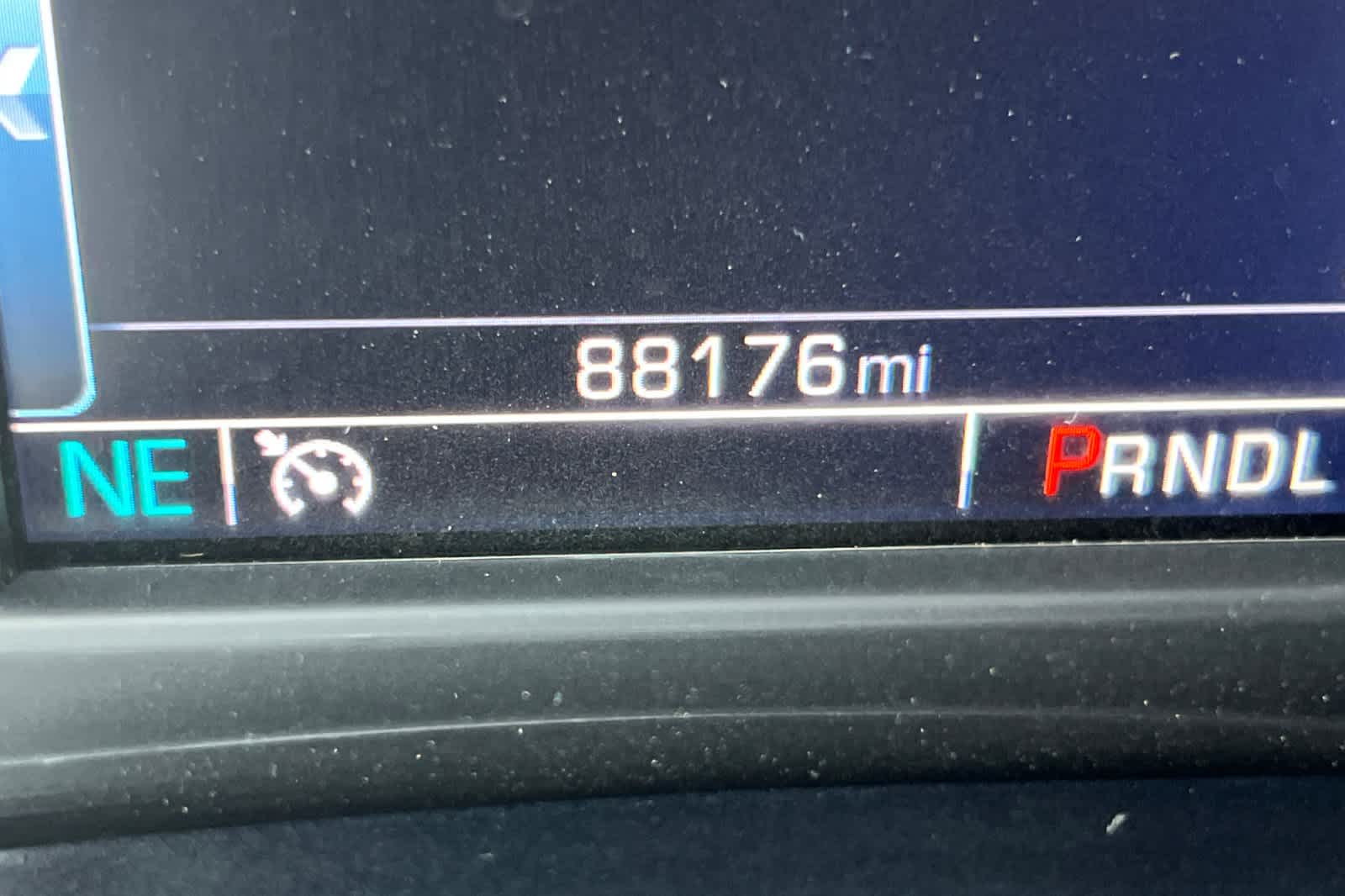 Thumbnail: 2018 Chevrolet Silverado 1500 - 26