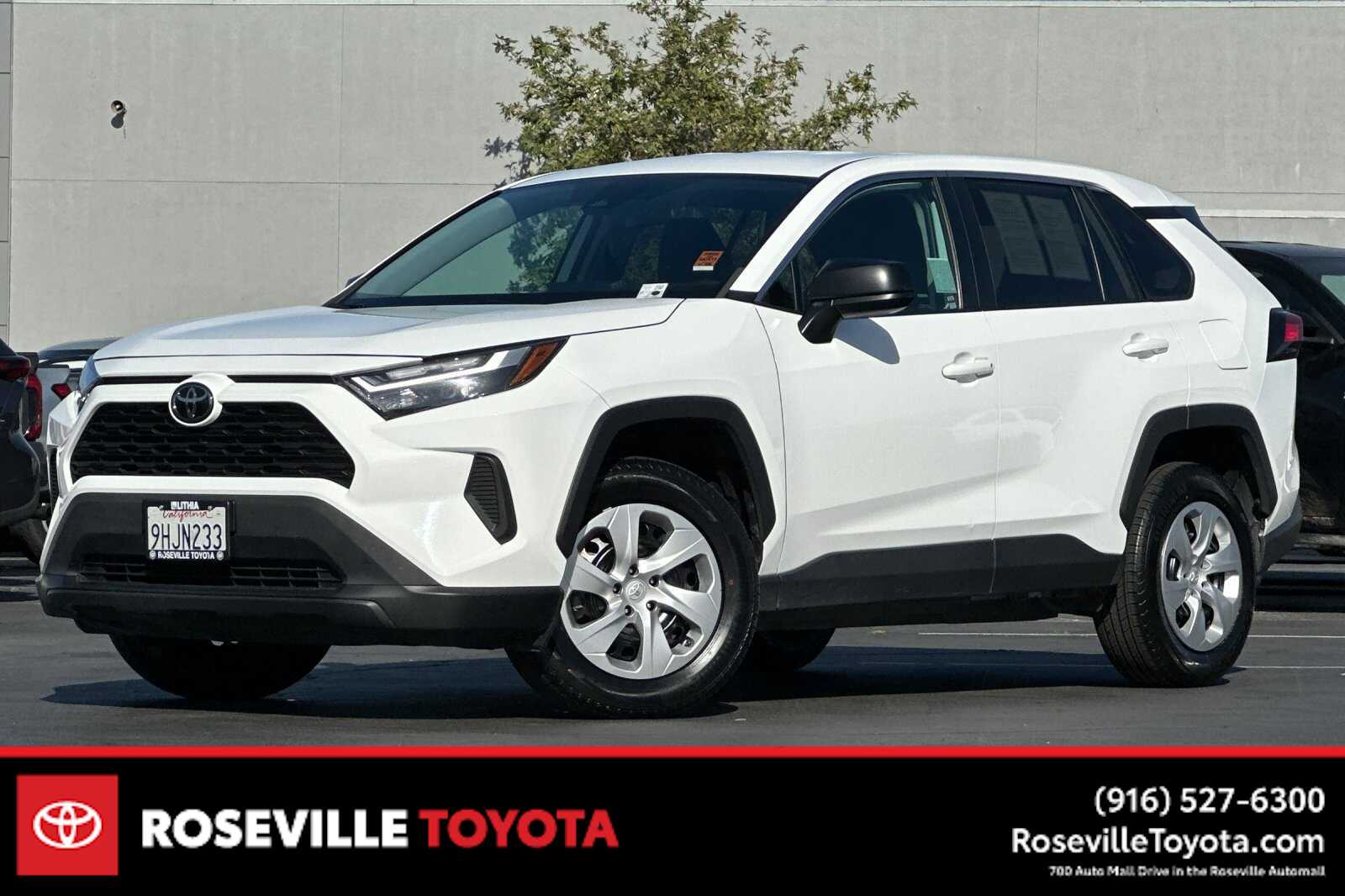 2023 Toyota RAV4 LE -
                  Roseville, CA