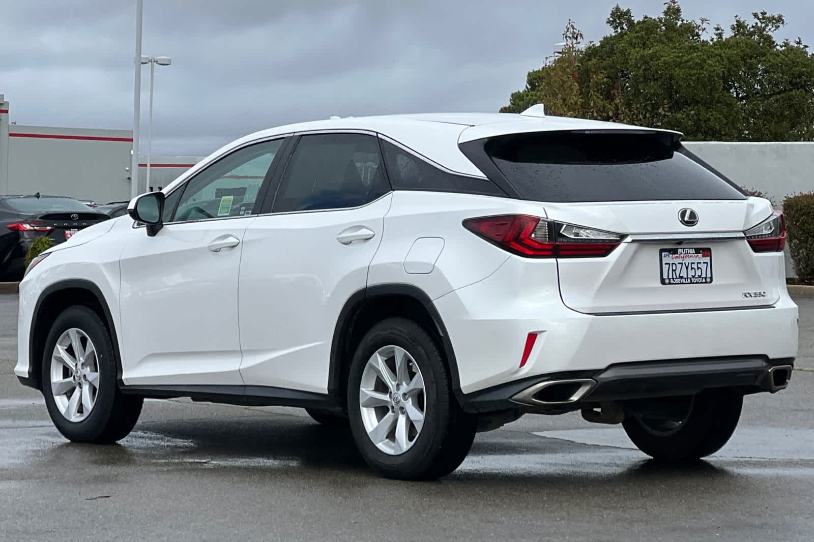 Thumbnail: 2016 Lexus RX - 7