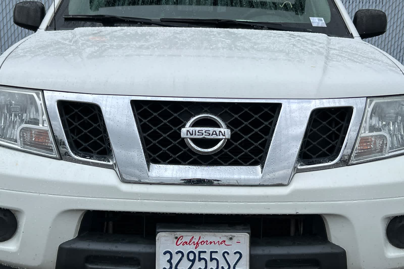 Thumbnail: 2019 Nissan Frontier - 9