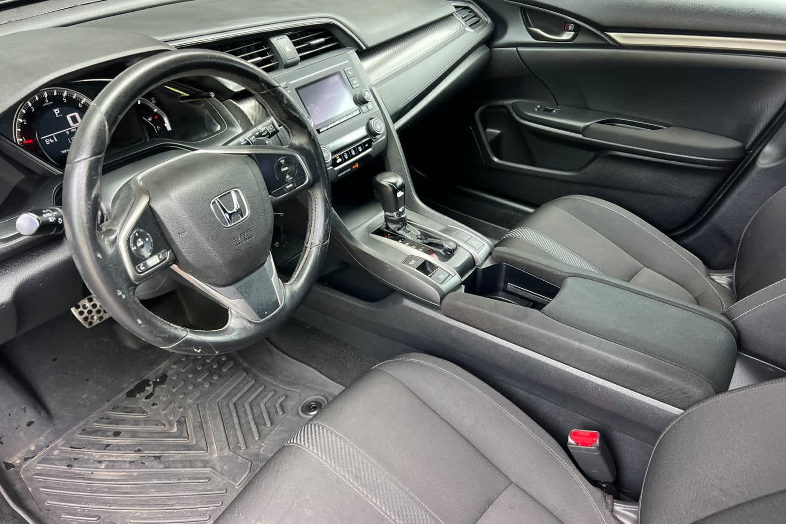 Thumbnail: 2018 Honda Civic - 11