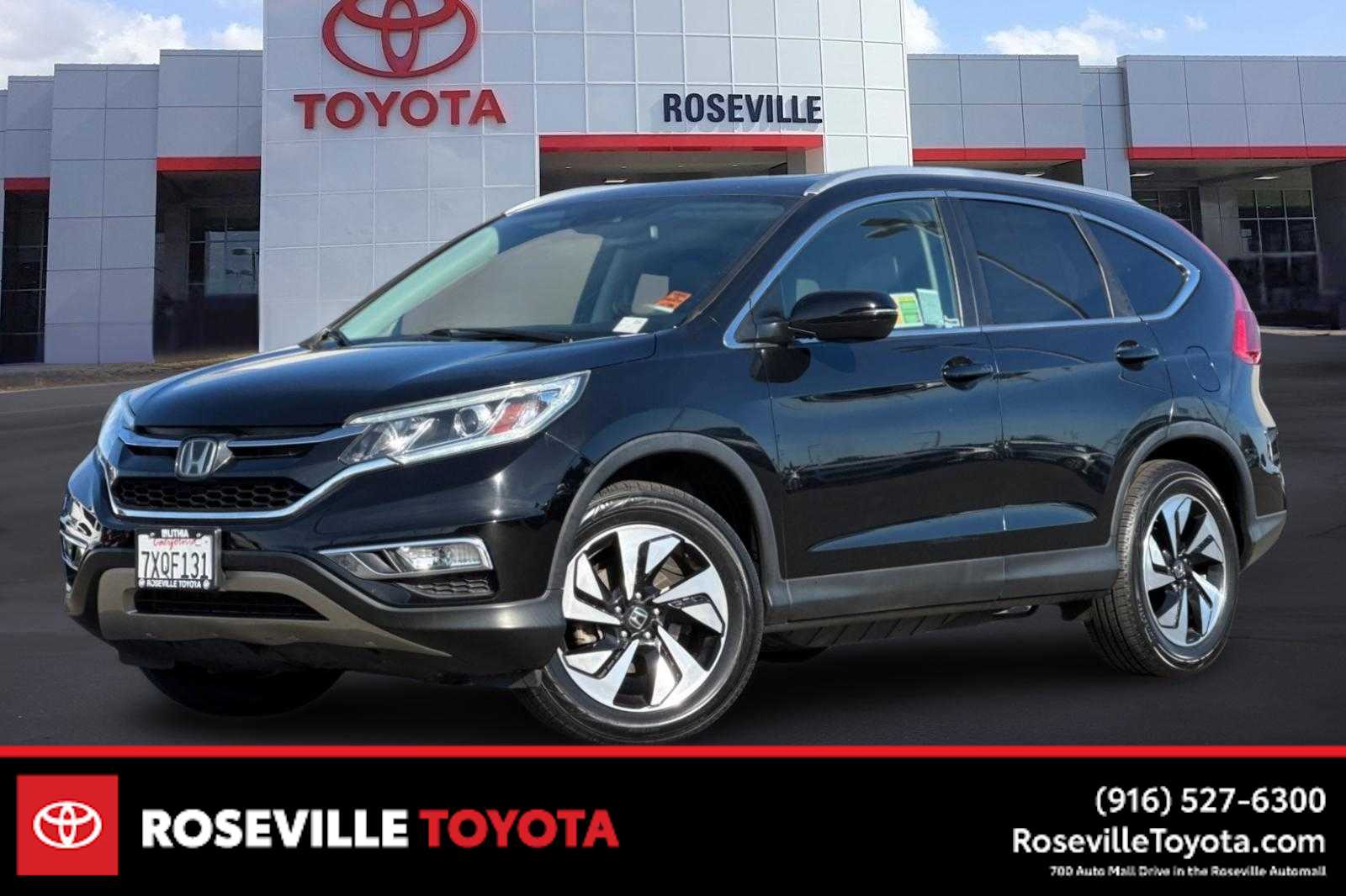 Thumbnail: 2016 Honda CR-V - 1