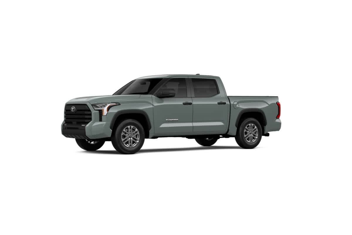Thumbnail: 2025 Toyota Tundra - 2