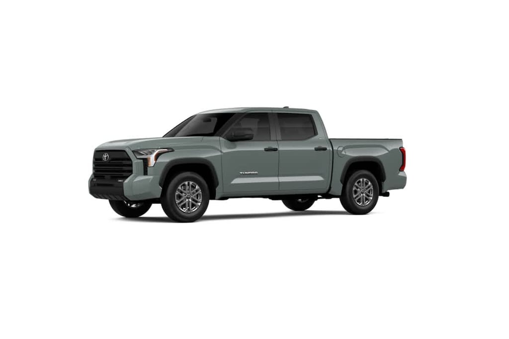 New 2025 Toyota Tundra SR5 Truck CrewMax
