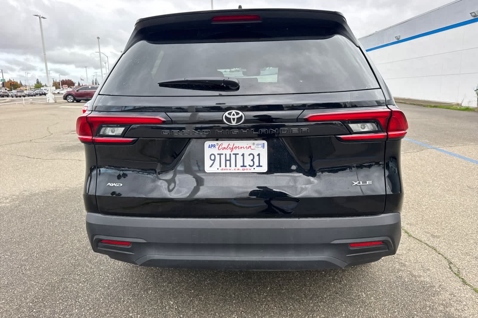 Thumbnail: 2025 Toyota Grand Highlander - 5