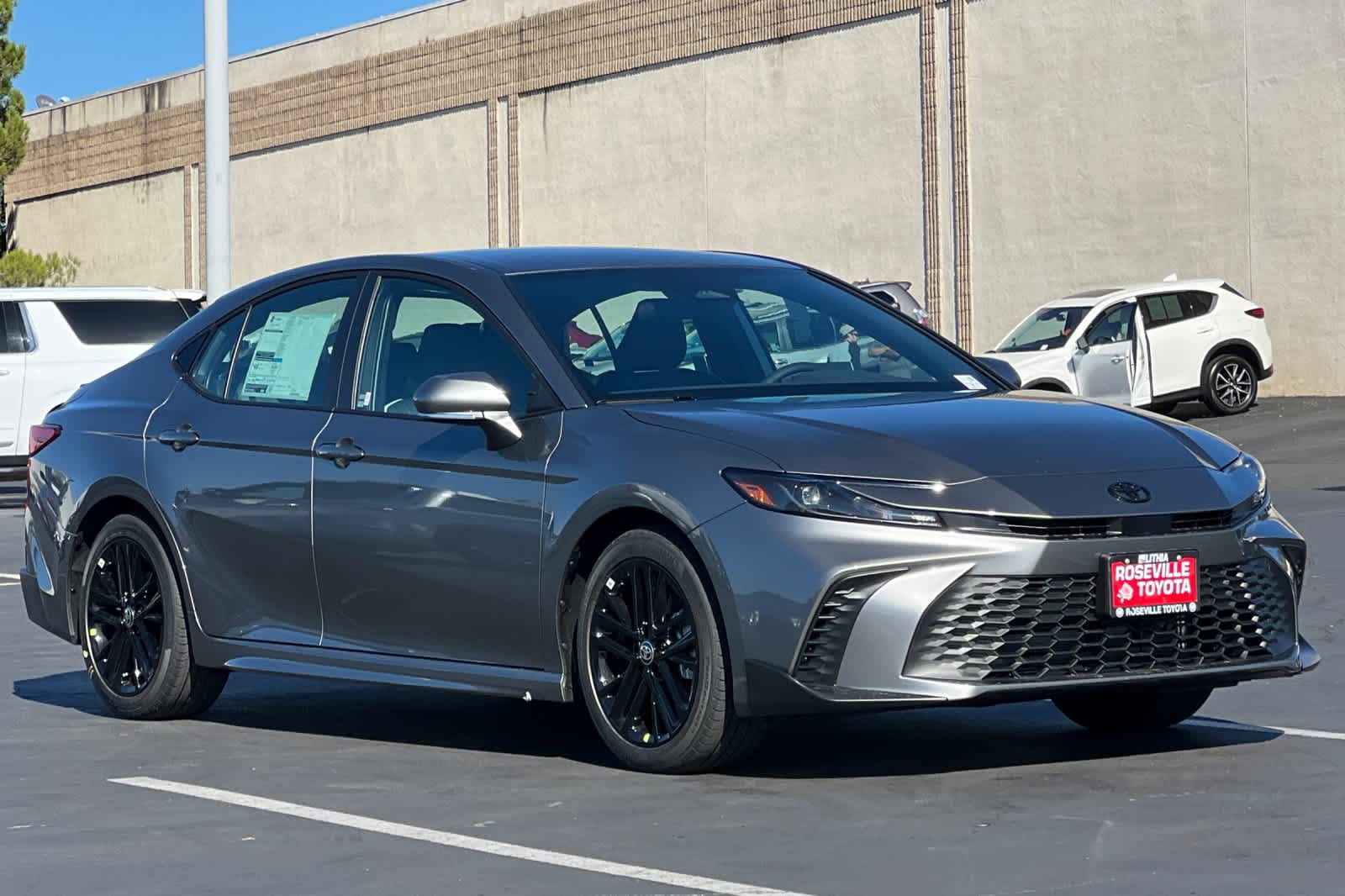 Thumbnail: 2026 Toyota Camry - 9