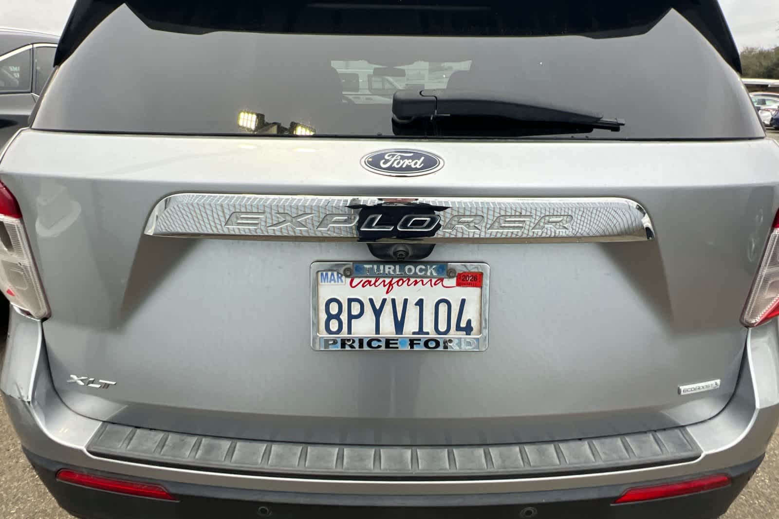 Thumbnail: 2020 Ford Explorer - 16