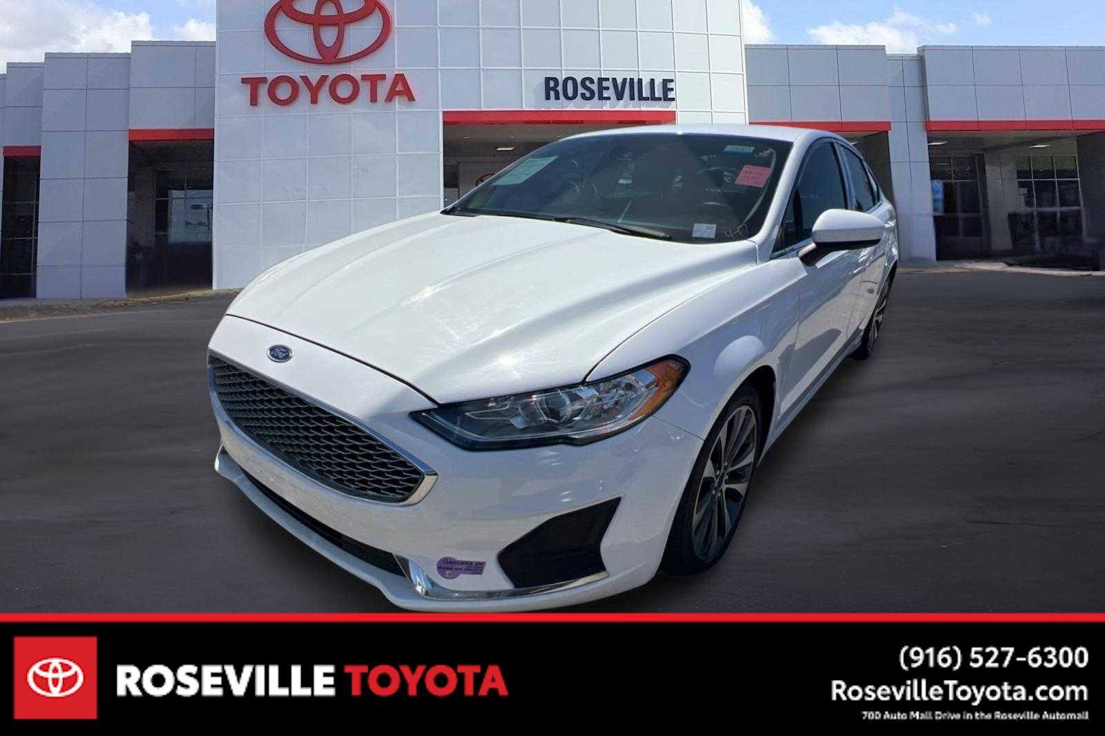 Thumbnail: 2020 Ford Fusion - 1