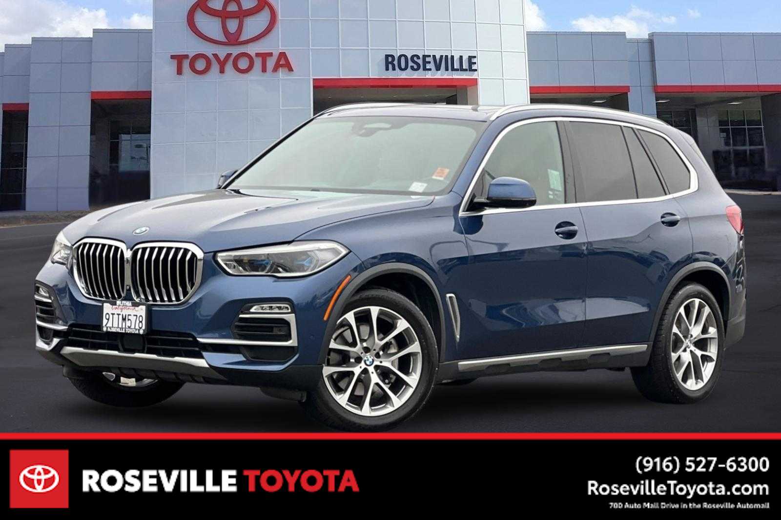 Thumbnail: 2019 BMW X5 - 1