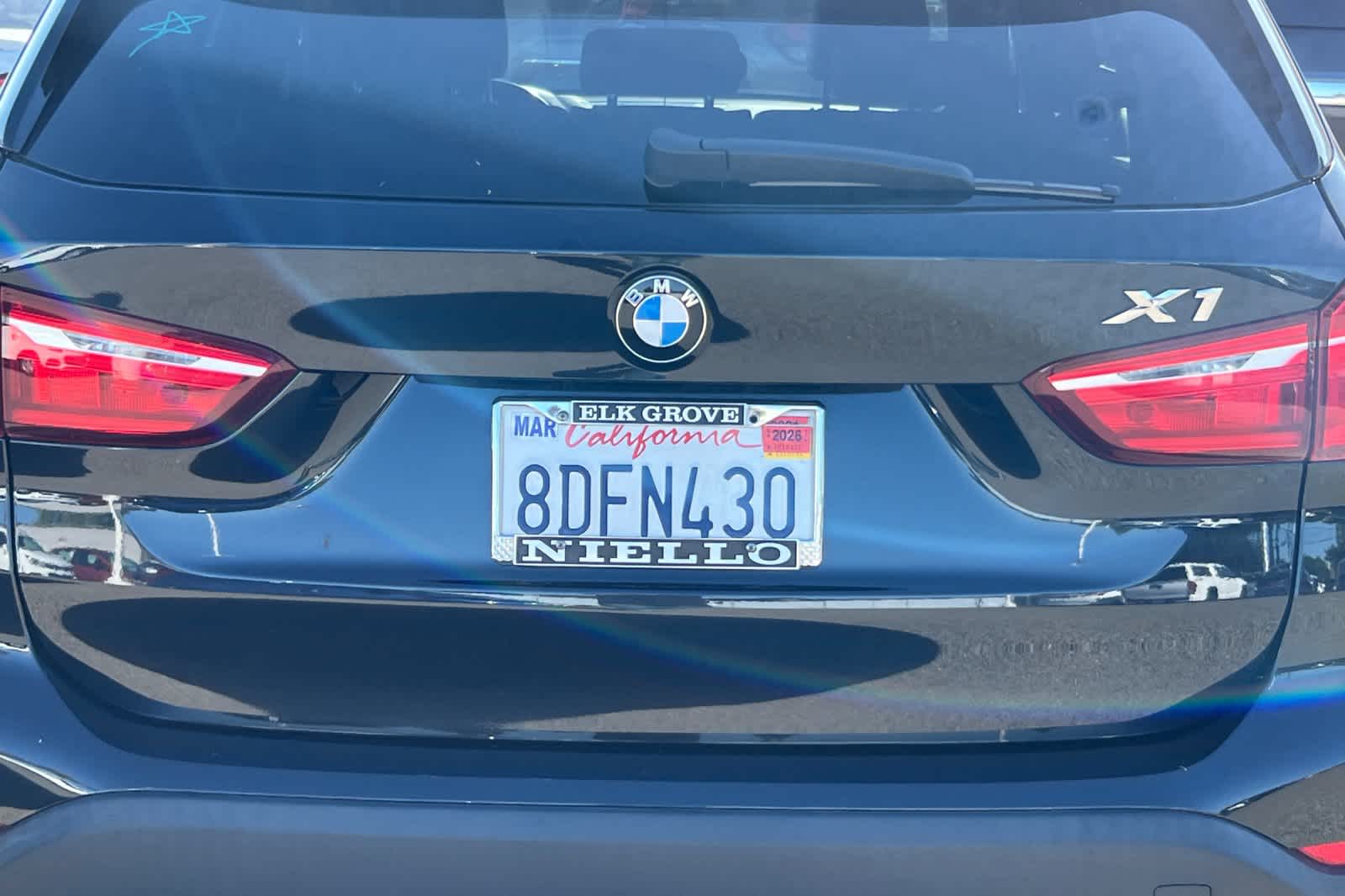 Thumbnail: 2017 BMW X1 - 16