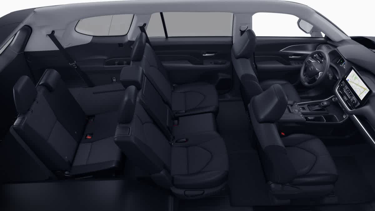 Thumbnail: 2026 Toyota Grand Highlander - 22