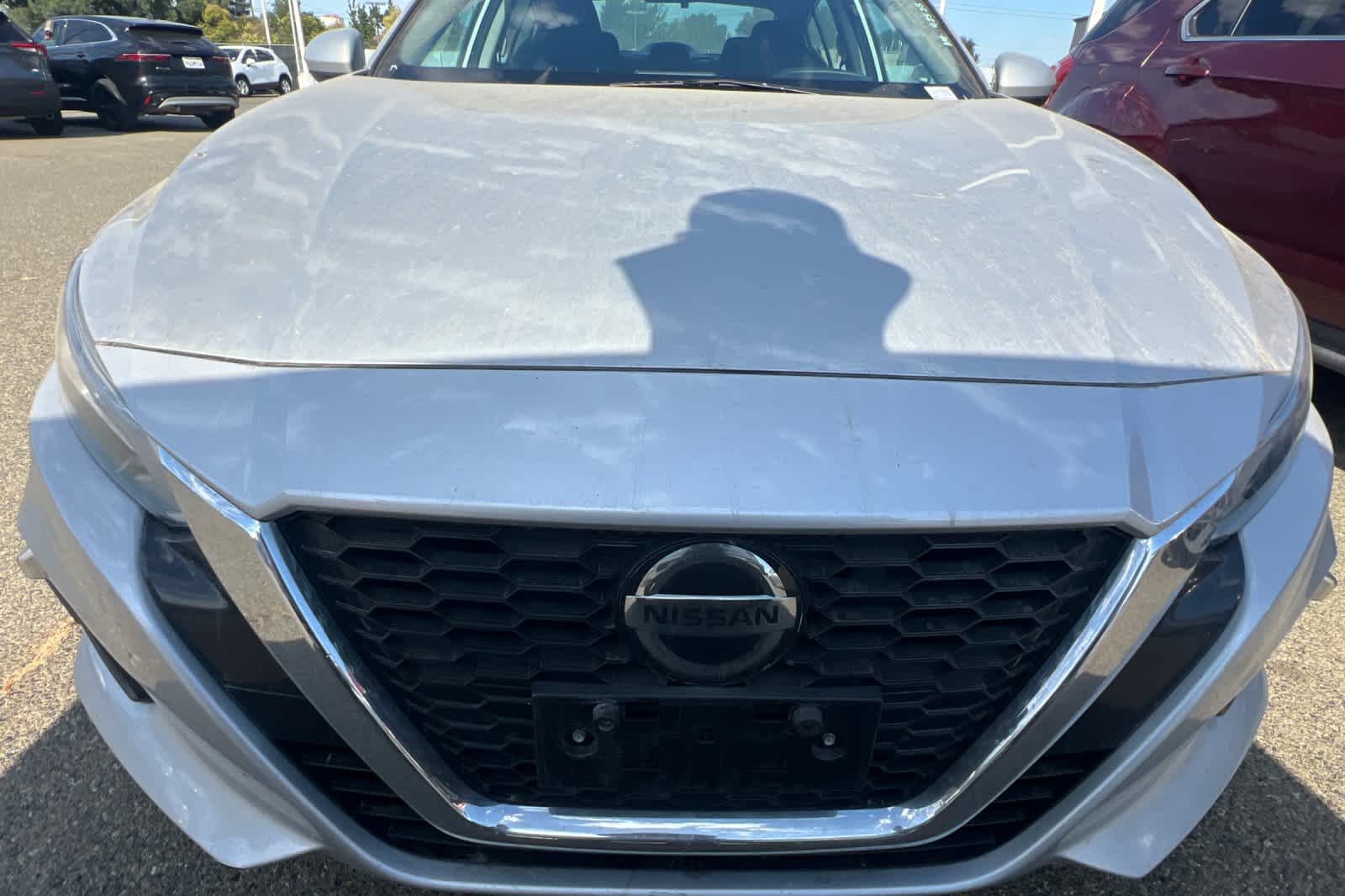 Thumbnail: 2022 Nissan Altima - 9