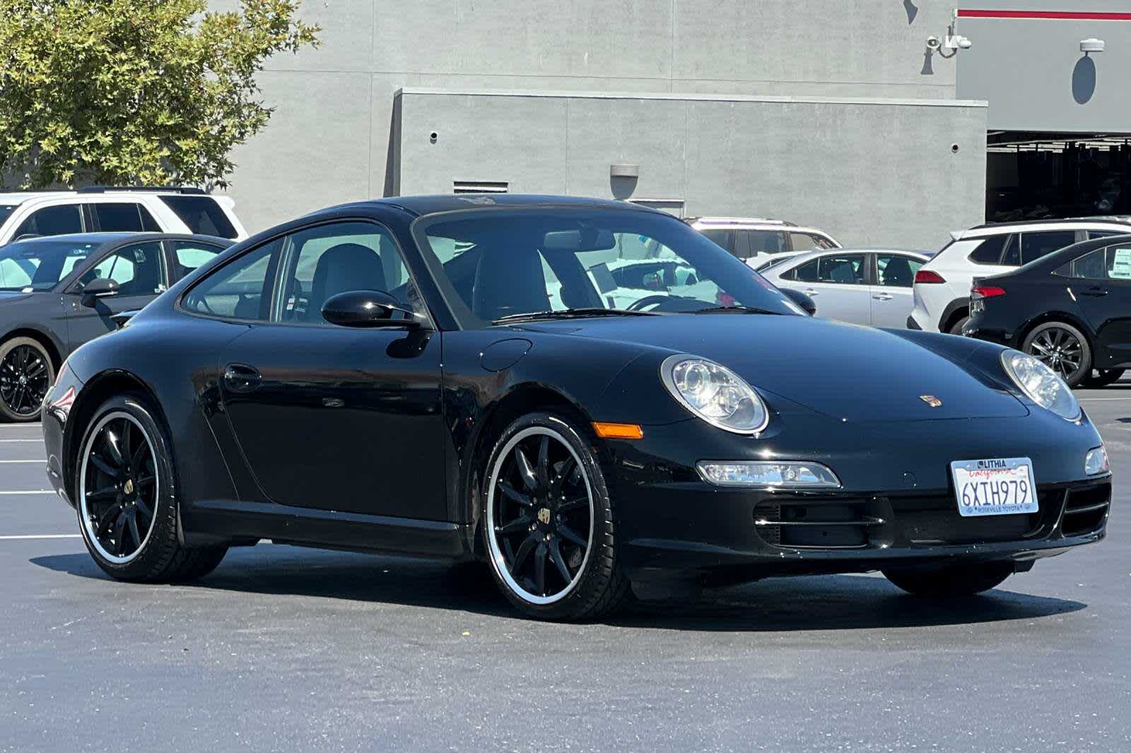 Thumbnail: 2007 Porsche 911 - 5