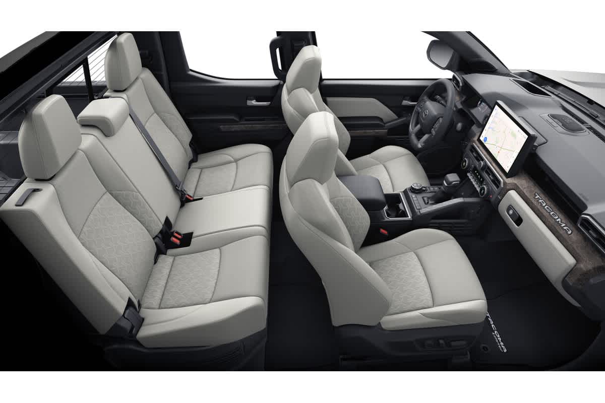 Thumbnail: 2025 Toyota Tacoma - 22