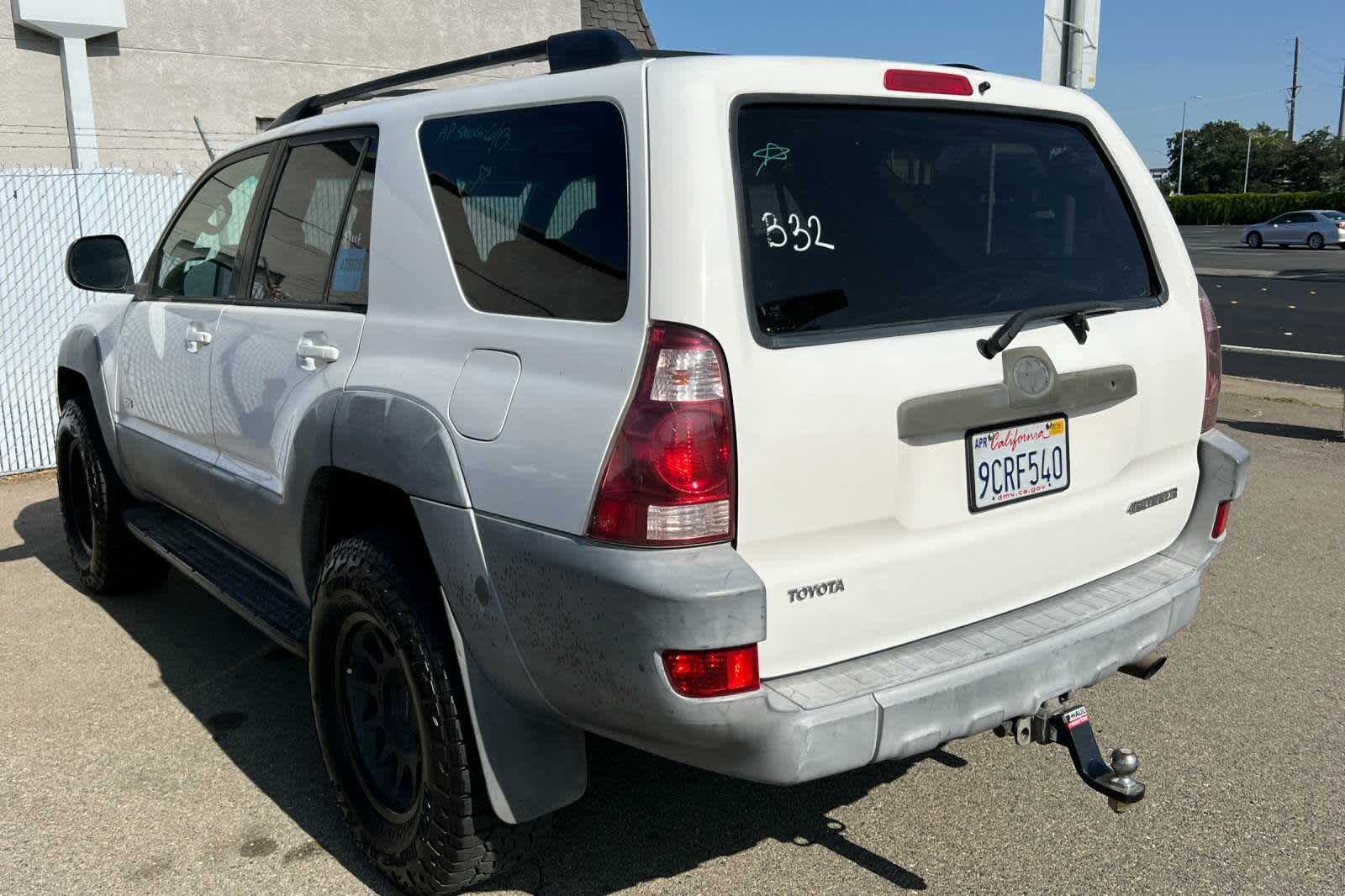 2003 Toyota 4Runner SR5 4