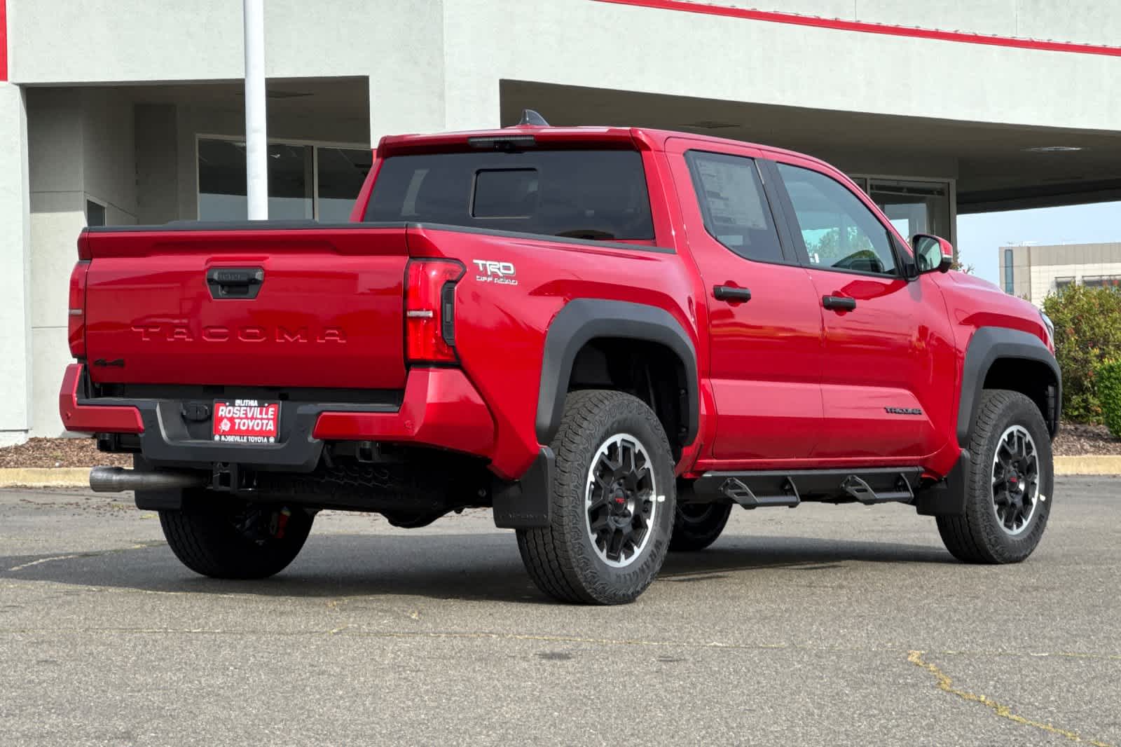 Thumbnail: 2026 Toyota Tacoma - 2