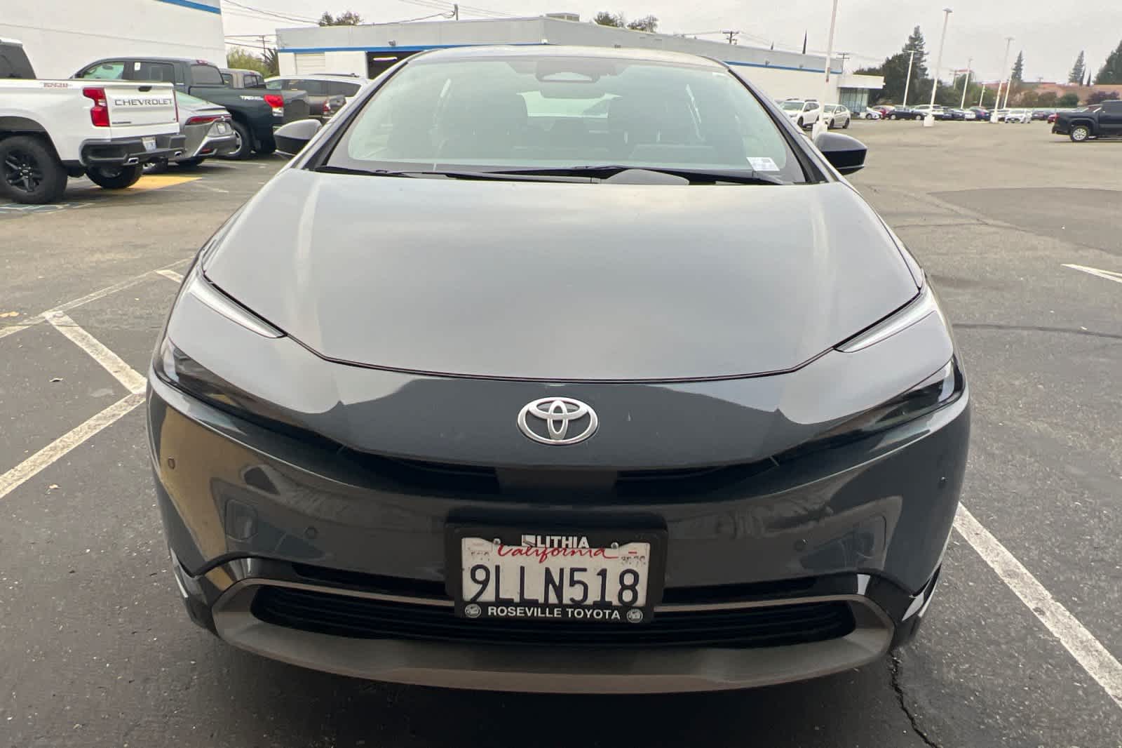 Thumbnail: 2024 Toyota Prius - 6