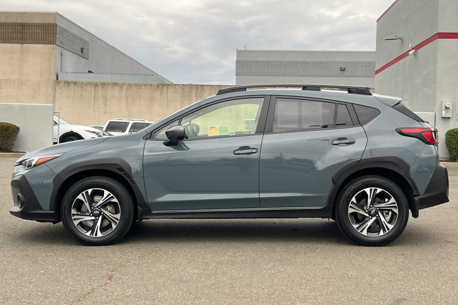 Thumbnail: 2024 Subaru Crosstrek - 9