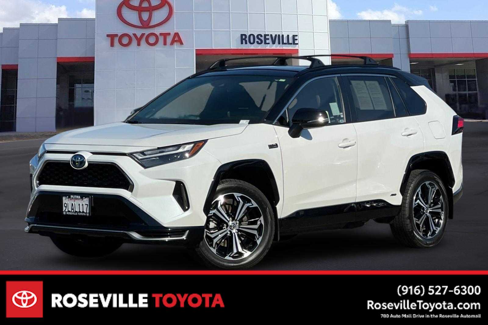 Thumbnail: 2024 Toyota RAV4 - 1