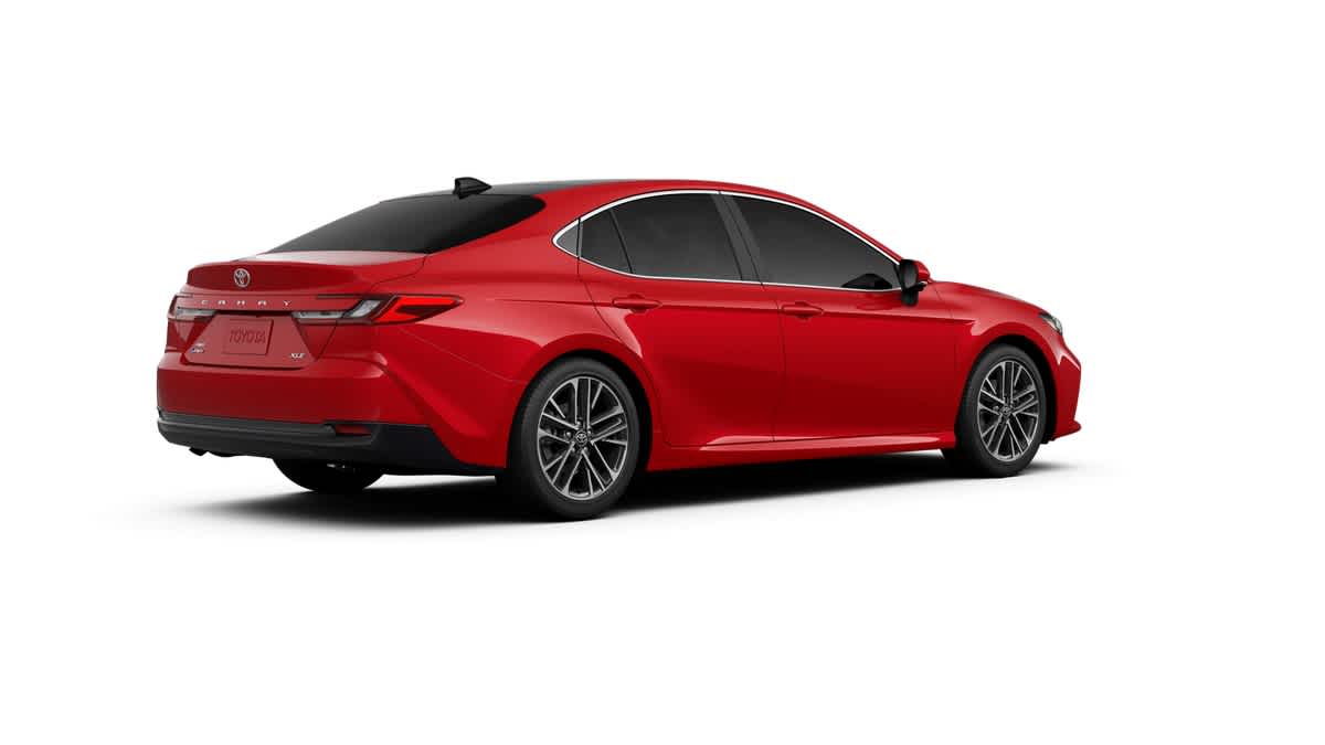 Thumbnail: 2026 Toyota Camry - 10