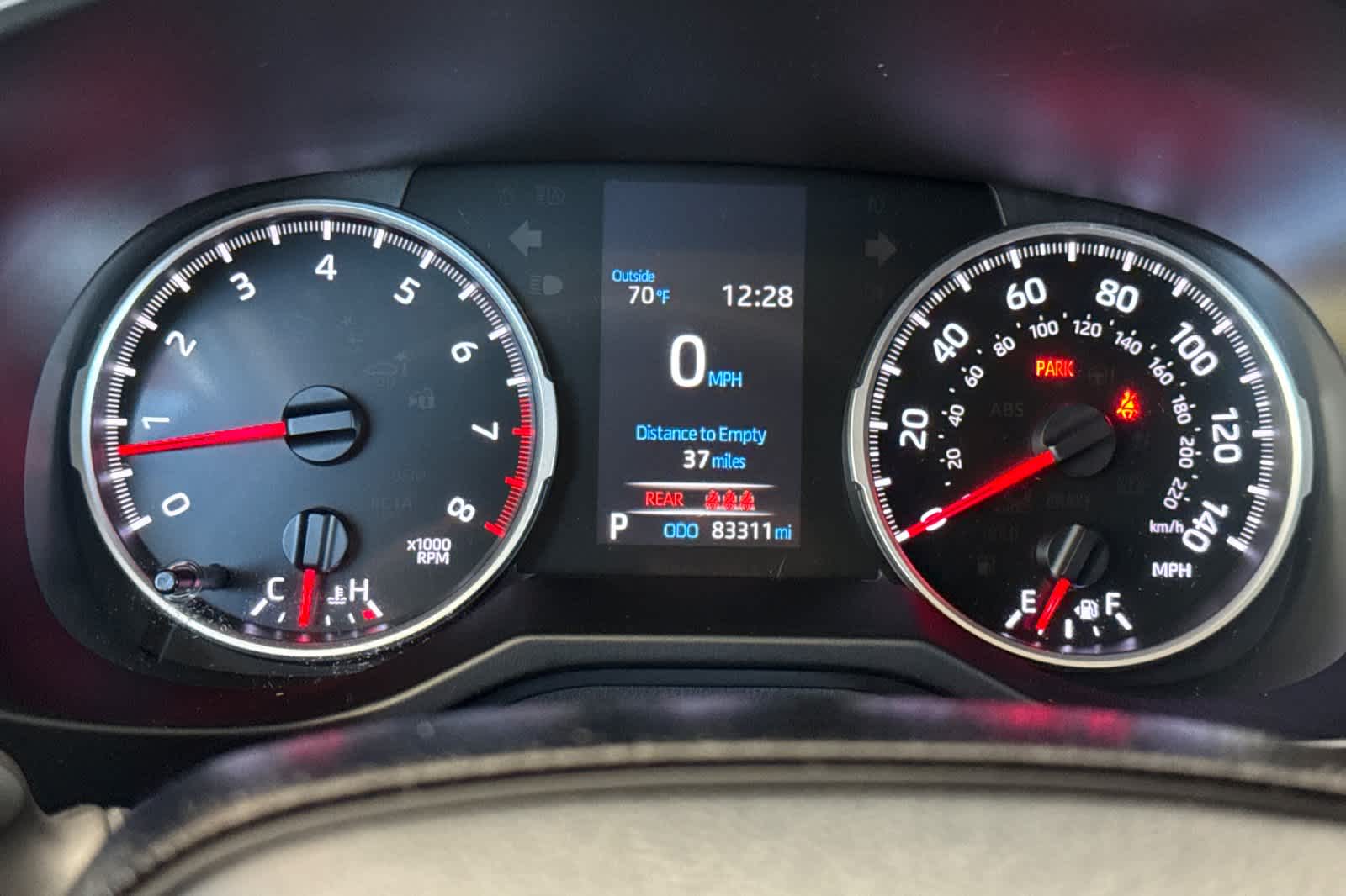 Thumbnail: 2020 Toyota RAV4 - 25