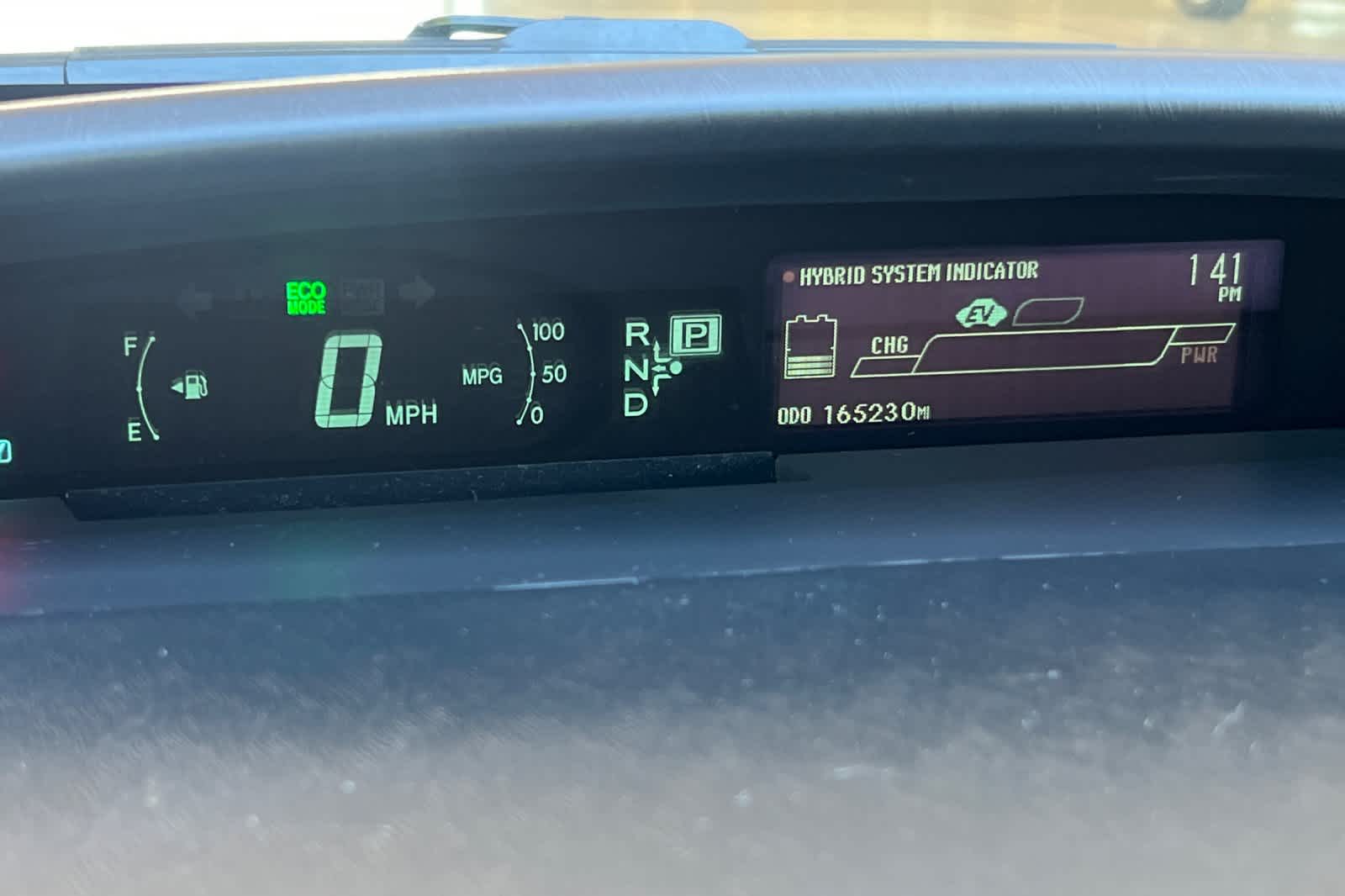 Thumbnail: 2013 Toyota Prius - 27
