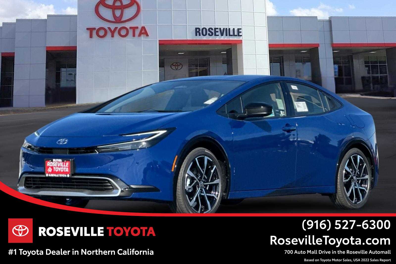 Thumbnail: 2026 Toyota Prius - 1